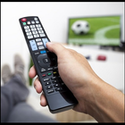 Remote Control for TV - Cable icône