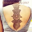 Mehndi Designs 2017 Edition