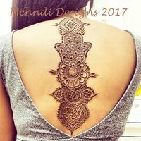 Mehndi Designs 2017 Edition screenshot 1