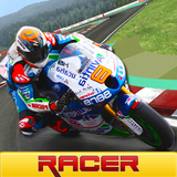 MotorBike Racing Game icône