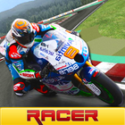 MotorBike Racing Game أيقونة