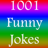 1001 Funny jokes - YAAMS icône