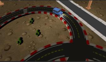 3 Schermata Loop Racing Game 3D