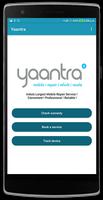 Yaantra Warranty capture d'écran 2