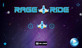 Rage Rider Affiche