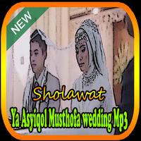 Lagu Ya Asiqul Musthofa Wedding Versi Terbaru poster