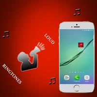 Very Loud Ringtones 2016 syot layar 1