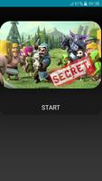 New Clash Of Clans Secrets الملصق