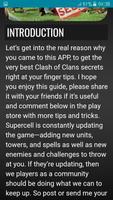 New Clash Of Clans Secrets تصوير الشاشة 2