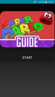 Super Mario Guide V2 plakat