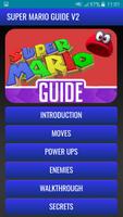 برنامه‌نما Super Mario Guide V2 عکس از صفحه