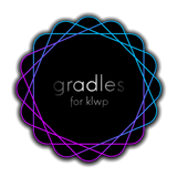 Gradles for KLWP icon