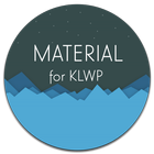 Material for KLWP Zeichen