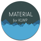 Material for KLWP simgesi