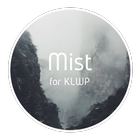 Mist for KLWP أيقونة