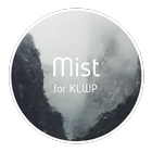 Mist for KLWP icône