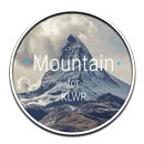 Mountain for KLWP-APK