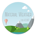 Material Weather иконка