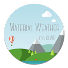 Material Weather icon