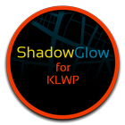 Shadow Glow for KLWP icône