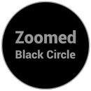 APK Zoomed Black Circle