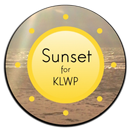 Sunset for KLWP APK