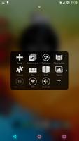 Black Theme for TSF Shell 截图 3