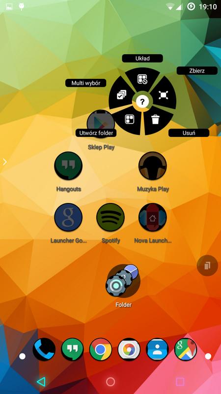 Black Theme For Tsf Shell For Android Apk Download