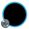 Dark Blue Theme for TSF Shell APK