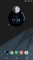 Dark Blue Theme for TSF Shell gönderen