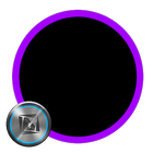 ikon Dark Purple for TSF Shell