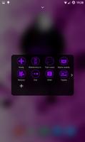 Dark Purple for TSF Shell Ekran Görüntüsü 1