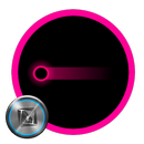 TSF Shell Pendant Holo Pink APK