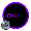 TSF Shell Pendant Holo Purple APK
