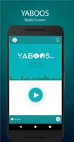 Yaboos Radio App capture d'écran 2