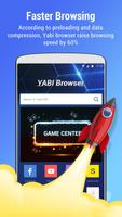 Yabi Browser poster