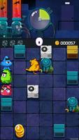 Aliens eat cats : trio path تصوير الشاشة 1