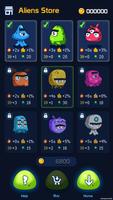 Aliens eat cats : trio path تصوير الشاشة 2