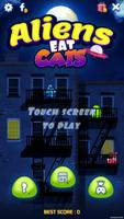 Aliens eat cats : trio path تصوير الشاشة 3