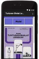 Tuntunan Sholat Lengkap poster