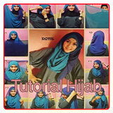 Tutorial Hijab Cantik иконка