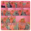 Tutorial Hijab Modern