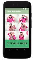 Tutorial Hijab Modern скриншот 1