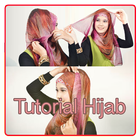Tutorial Hijab Pashmina ícone