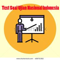 Tes UN Indonesia Update poster