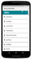 Young Literal Bible ภาพหน้าจอ 1