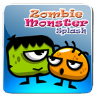 ZOMBIE MONSTER SPLASH أيقونة