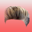 Man Hair Style Photo Editor With Glasses