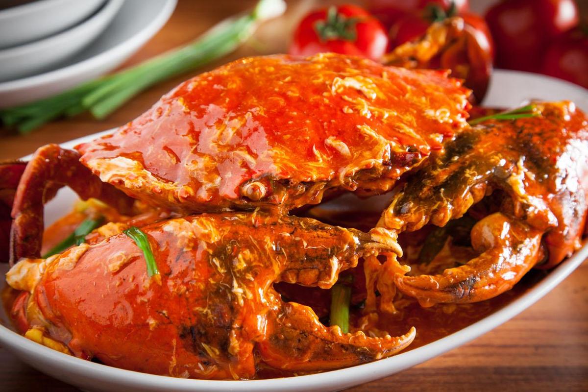 Aneka Olahan kepiting for Android - APK Download