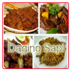 Aneka Resep Daging Sapi иконка